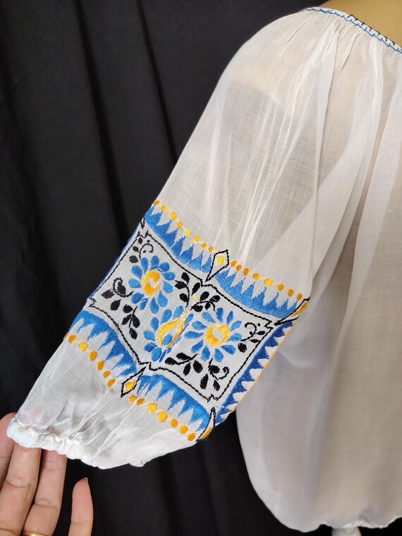 Vintage antique 1920s 1930s art deco hungarian pe… - image 3