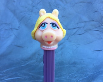 Miss Piggy Pez Dispenser