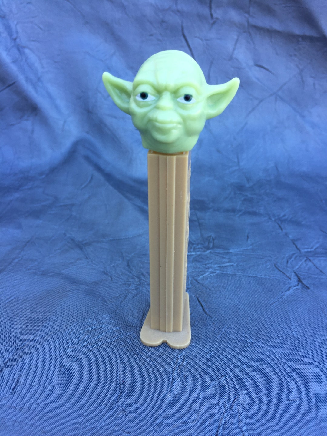 Star Wars Yoda Pez Candy Dispenser Etsy