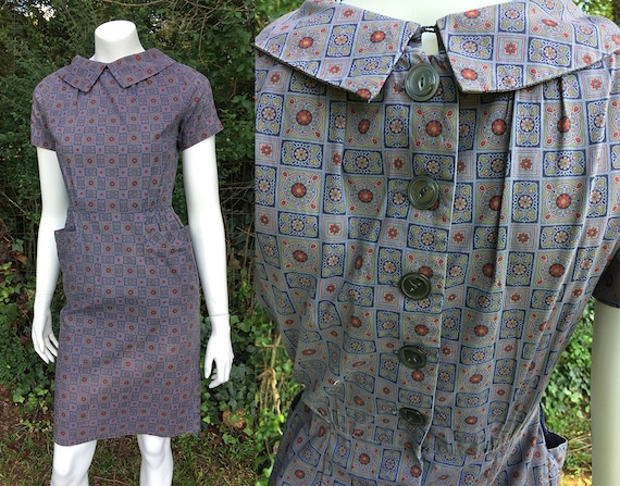 Betty Barclay Gray Pencil Dress