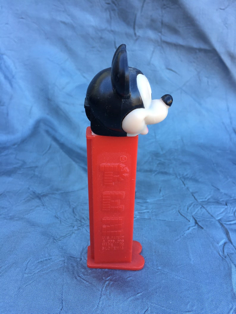 Disney's Mickey Mouse Pez Candy Dispenser - Etsy