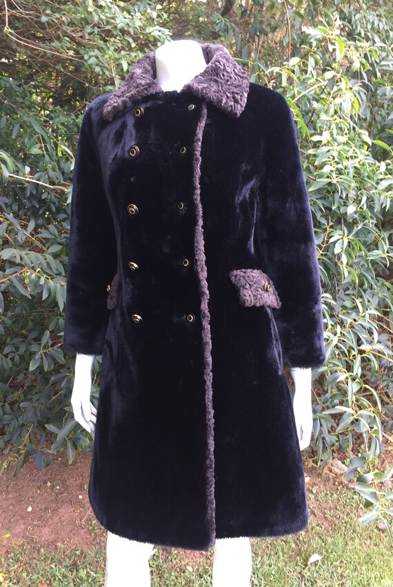borgana fur coat
