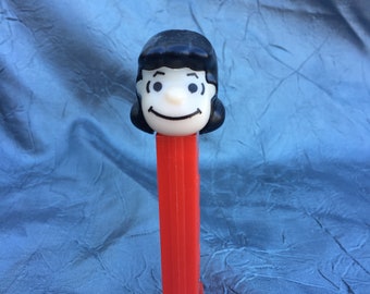 Peanuts Lucy Pez Candy Dispenser