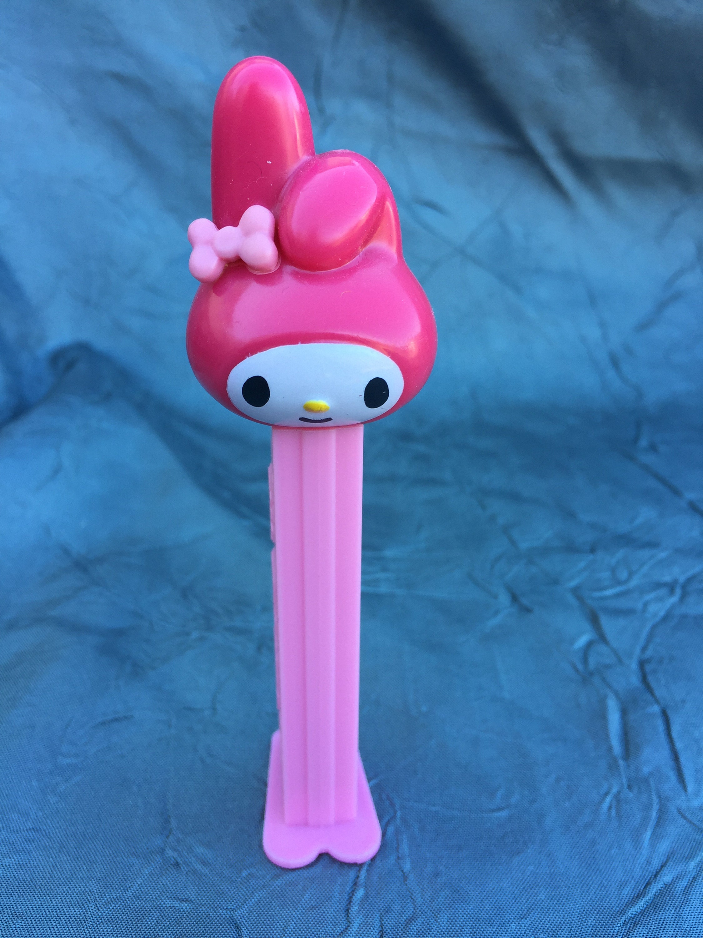 My Melody Sanrio Hello Kitty Pez Dispenser Etsy