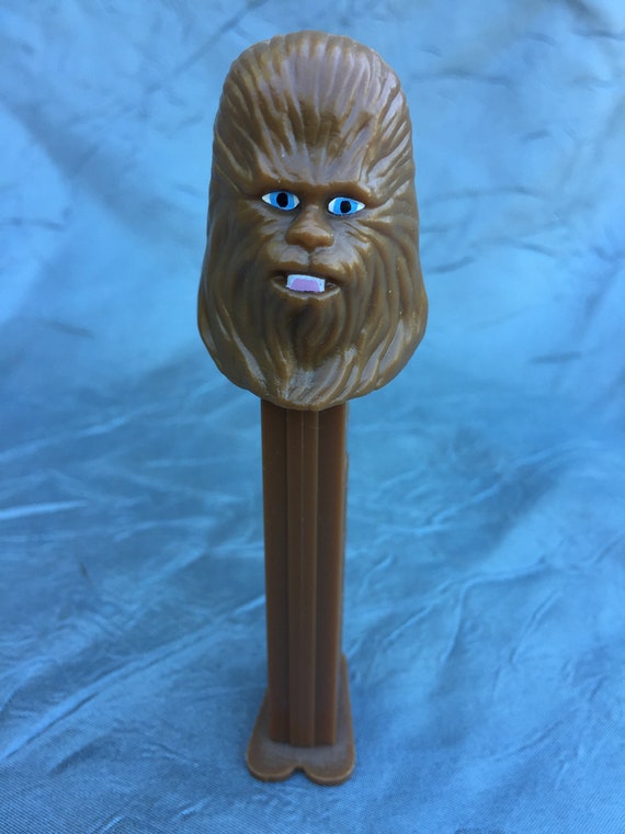 star wars pez candy dispensers