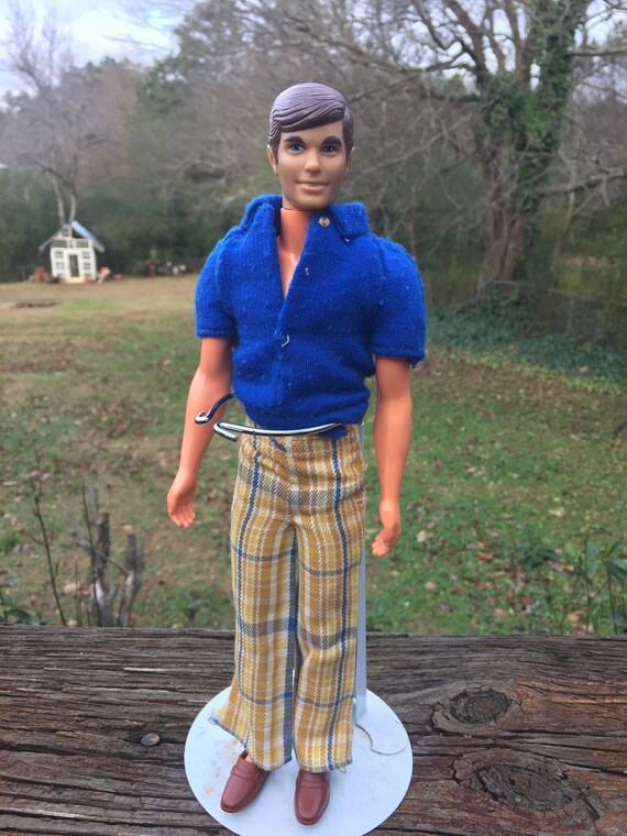 vintage barbie ken