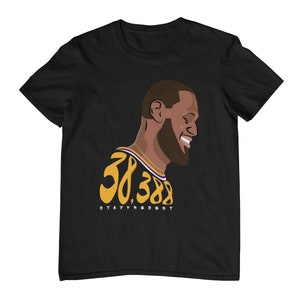 LeBron James Los Angeles Lakers 38,388 Points NBA All-Time Scoring Leader Unisex Shirt
