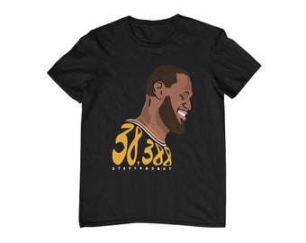LeBron James Los Angeles Lakers 38,388 Points NBA All-Time Scoring Leader Unisex Shirt