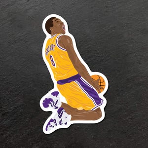 kobe bryant slam dunk card