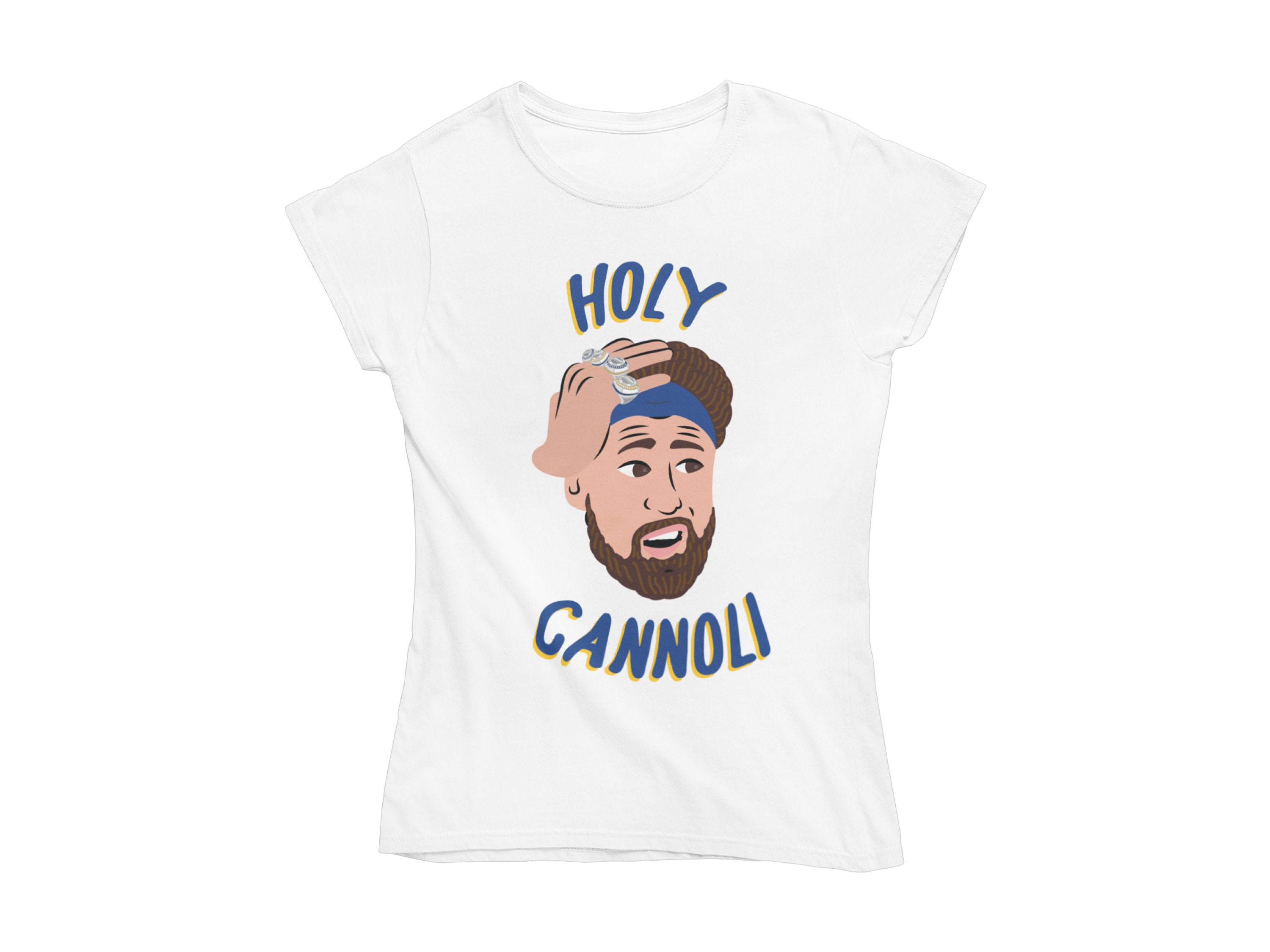 Klay Thompson Holy Cannoli Unisex Shirt For Fans - Trends Bedding
