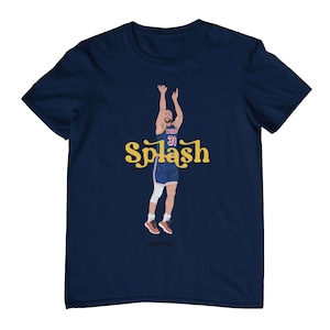 Steph Curry Splash Brothers Golden State Warriors Basketball Unisex Shirt