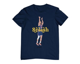 Steph Curry Splash Brothers Golden State Warriors Basketball Unisex Shirt
