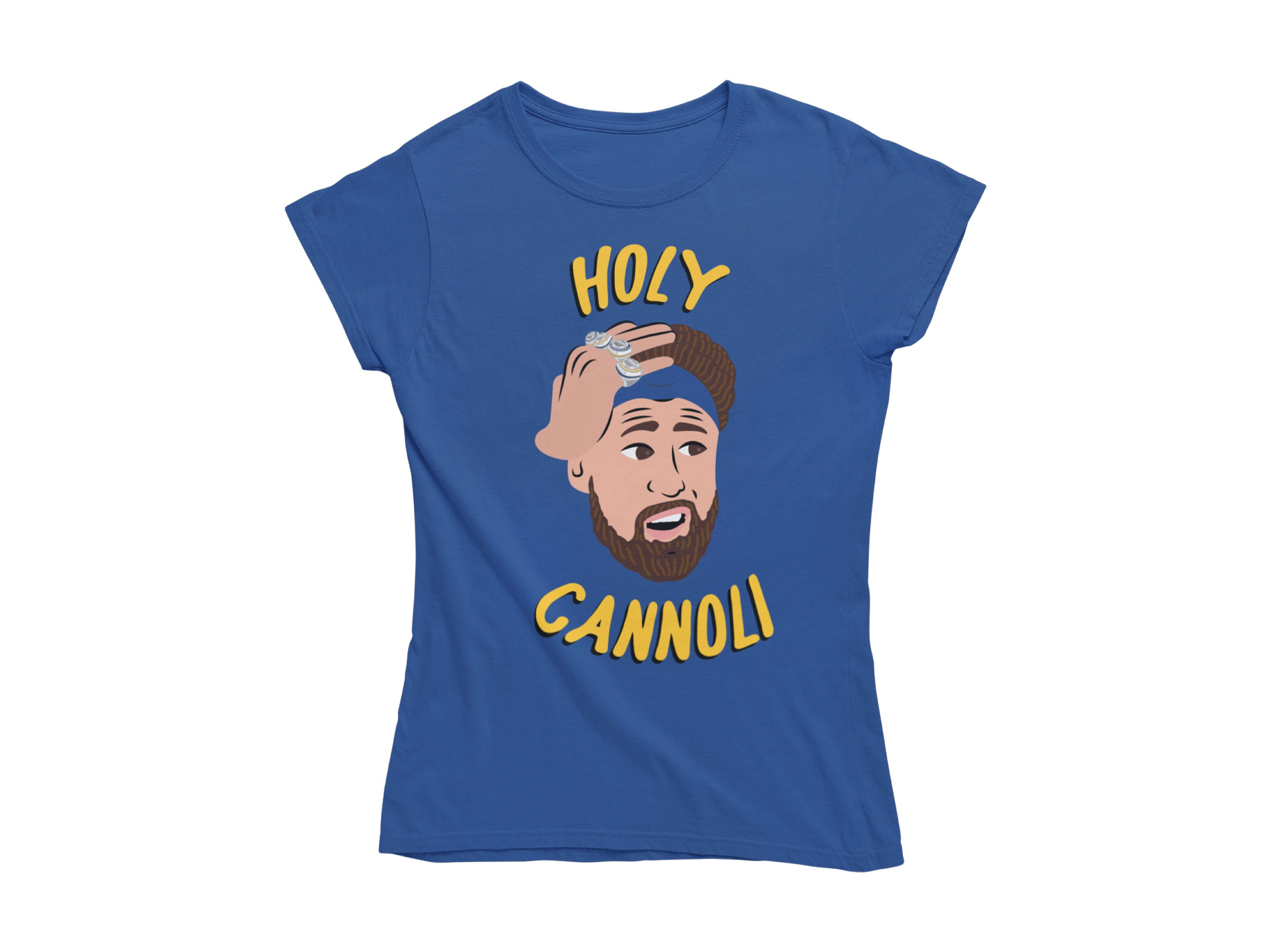 Klay Thompson Holy Cannoli Unisex Shirt For Fans - Trends Bedding