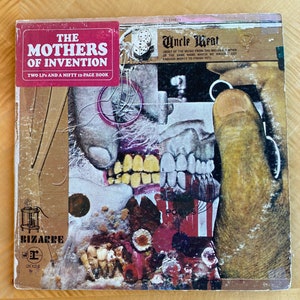 The Mothers of Invention - Uncle Meat
