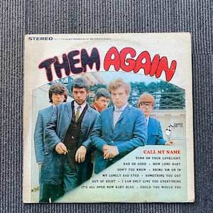Them - Them Again