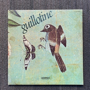 Guillotine - Self Titled