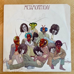 The Rolling Stones - Metamorphosis