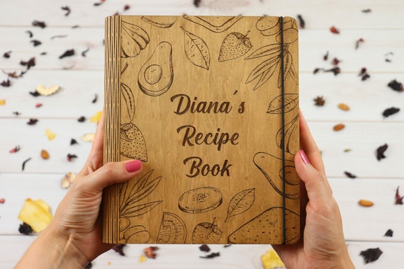 Mi Libro De Recetas: Libro De Recetas en blanco para crear tus propios  platos - Libro de recetas mis platos cuadernos receta - regalo de cocina -  100