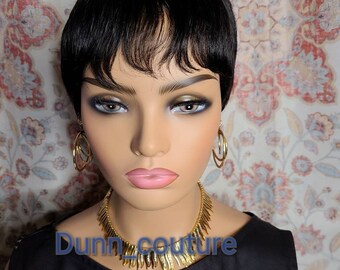 pixie wigs for black women
