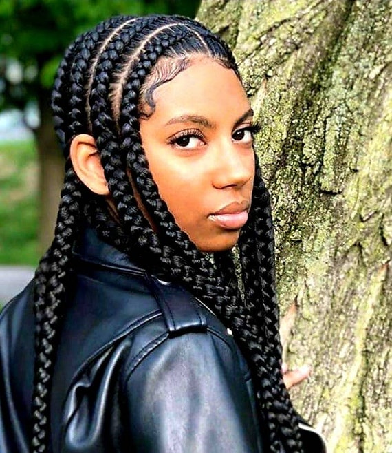 box braids near me prices