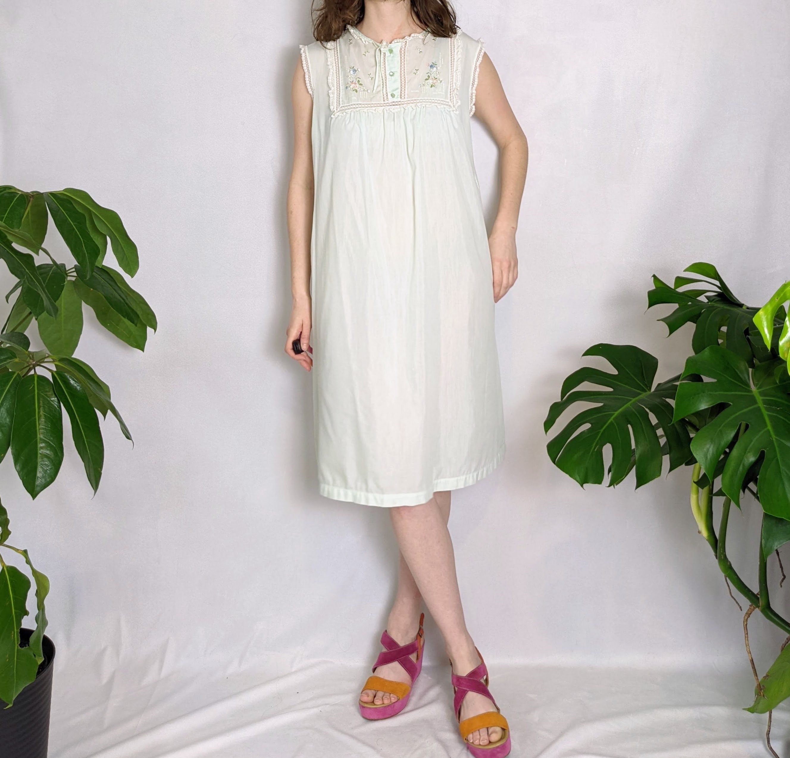 Barbizon nightgown - Etsy 日本