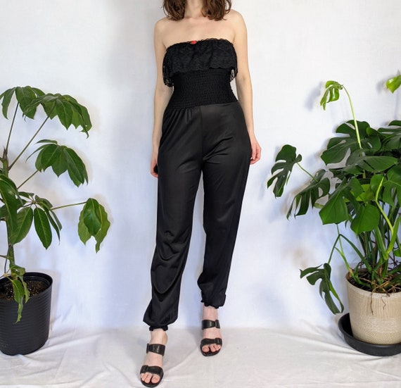 Undercover knit jumpsuit-