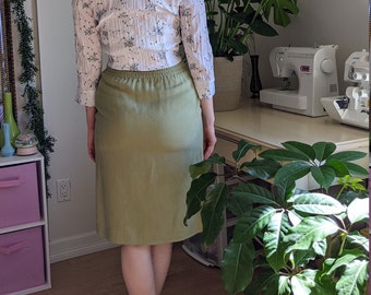 ワンピース GIVENCHY Women Mid Skirts BW21PS3YHY 330 Green Givenchy - Ruched jersey maxi dress Givenchy
