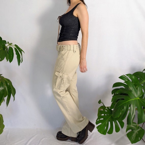 Dkny cargo pants 2025