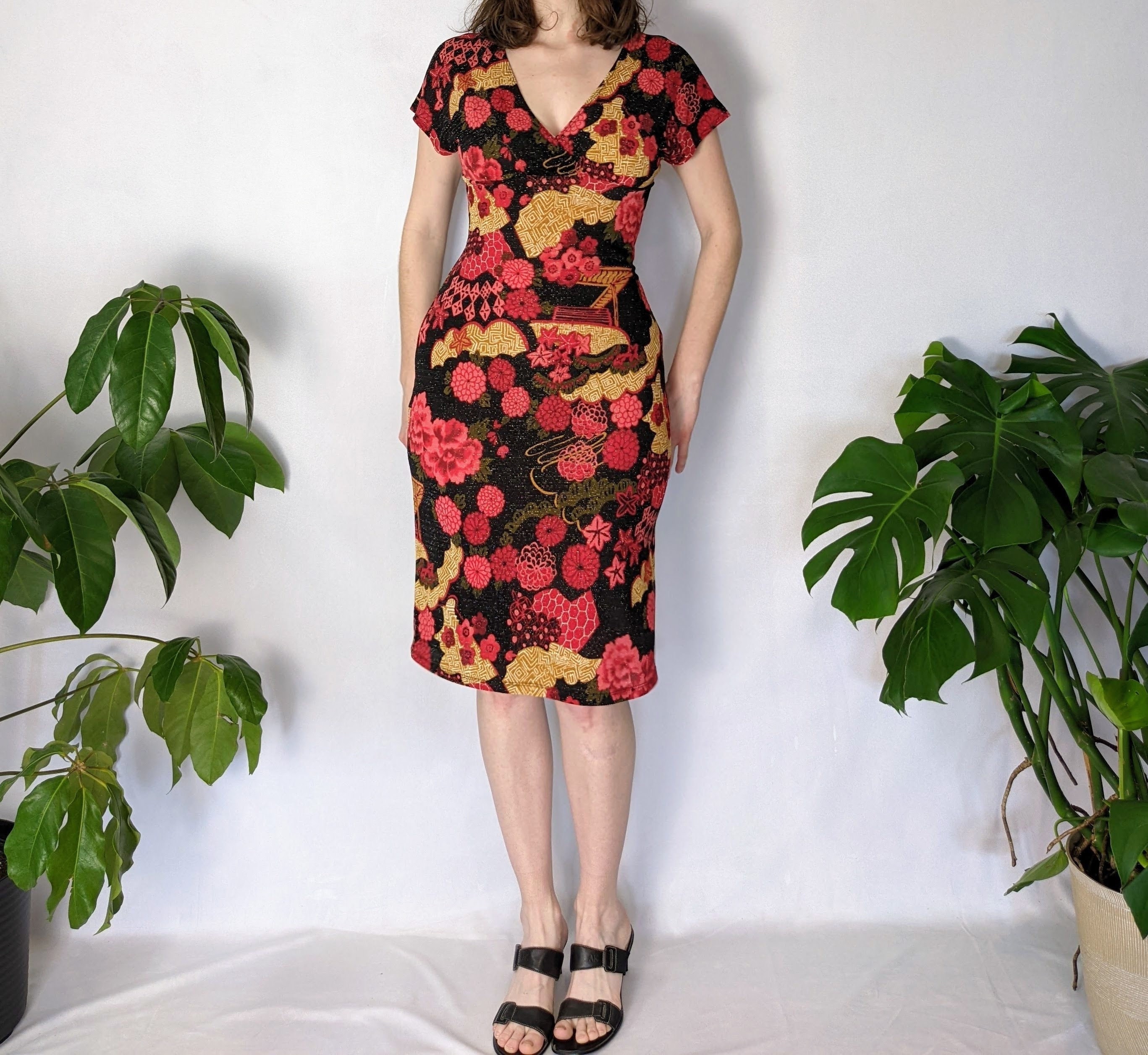Le Chateau Dress - Etsy