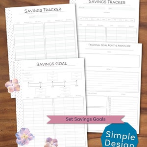 Budgeting Financial Planner, Saving Money With Dave Ramsey Methods, Budget Planner, Budget Template, Personal Finance, Money Management image 7