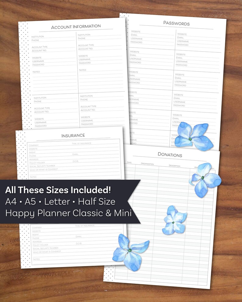 Budgeting Financial Planner, Saving Money With Dave Ramsey Methods, Budget Planner, Budget Template, Personal Finance, Money Management image 8