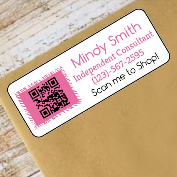 Pink Zebra Party Etsy