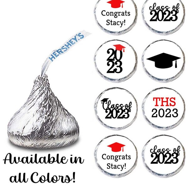 Graduation Chocolate Party Favors Etsy