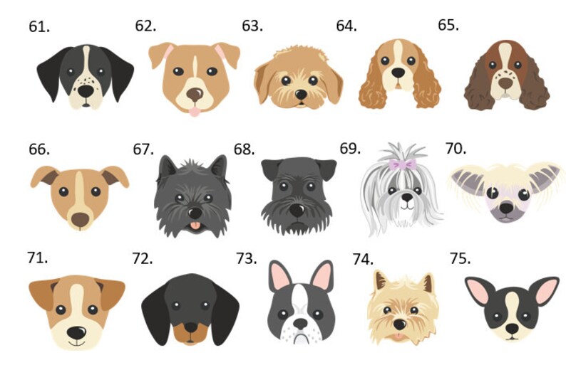 Dog Notecards Set, Personalized Dog Notecards and Envelopes, Dog Stationary Cards Set image 6