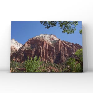 Zion National Park, Utah, Springdale, Nature Decor, Printable Wall Art, National Parks, Scenic, Mountains, Canyon, Photo Bundle