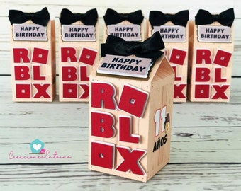 Roblox Favor Box Etsy - roblox favor box etsy roblox popcorn box roblox popcorn box party favors table etsy Roblox Favor Box Etsy - roblox popcorn box roblox popcorn box party favors table etsy