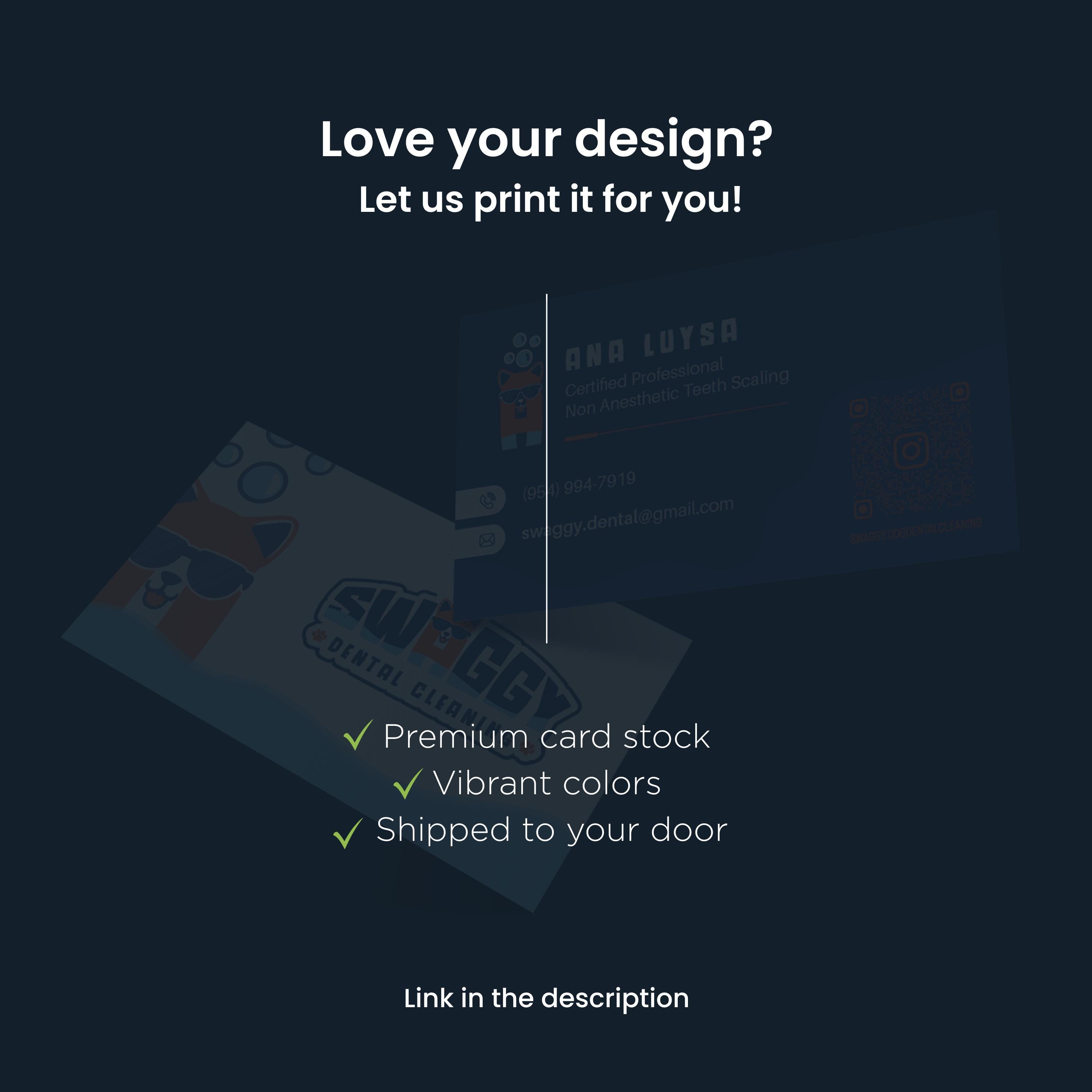 Professional Organizer Business Card Template – Personal & Home ...