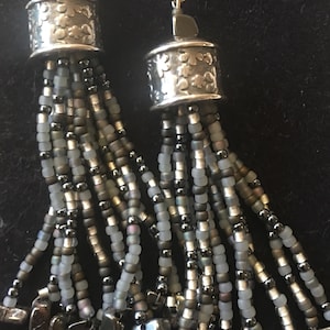 Stormy Weather Earrings
