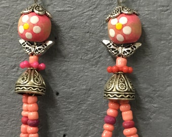 Orecchini Fata dei Fiori