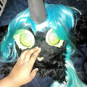 Kemono Changeling