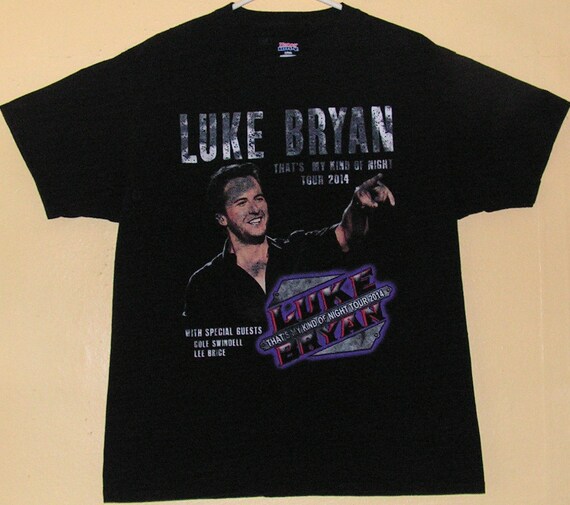 luke bryan wrigley shirt