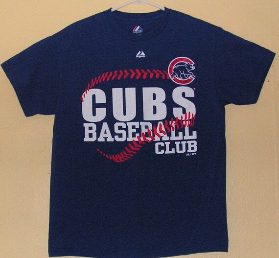 mlb cubs t shirt
