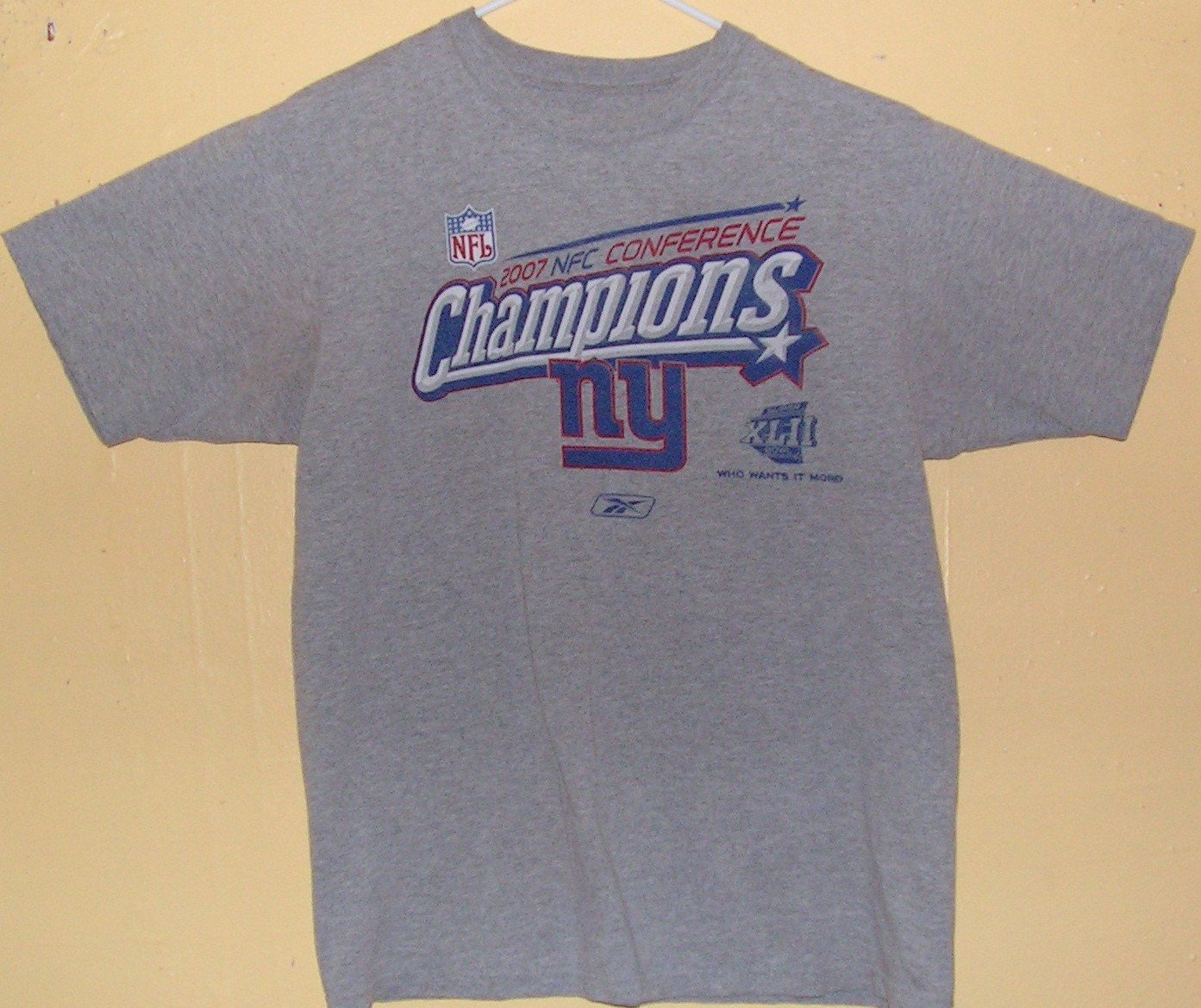 vintage ny giants shirt
