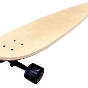 5ft Longboard Skateboard Cruiser by Lucid MADE IN CALIFORNIA