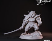 Broken Anvil Owlfolk, Owl Swordsaint