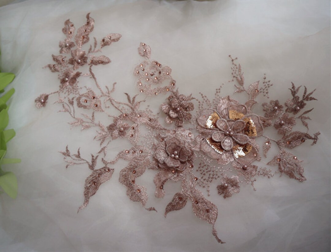 Gothic-Inspired Ivory & Burgundy 3D Rose Appliques Ruffled Satin & Lace Quinceanera Ball Gown DP7169 main image 1