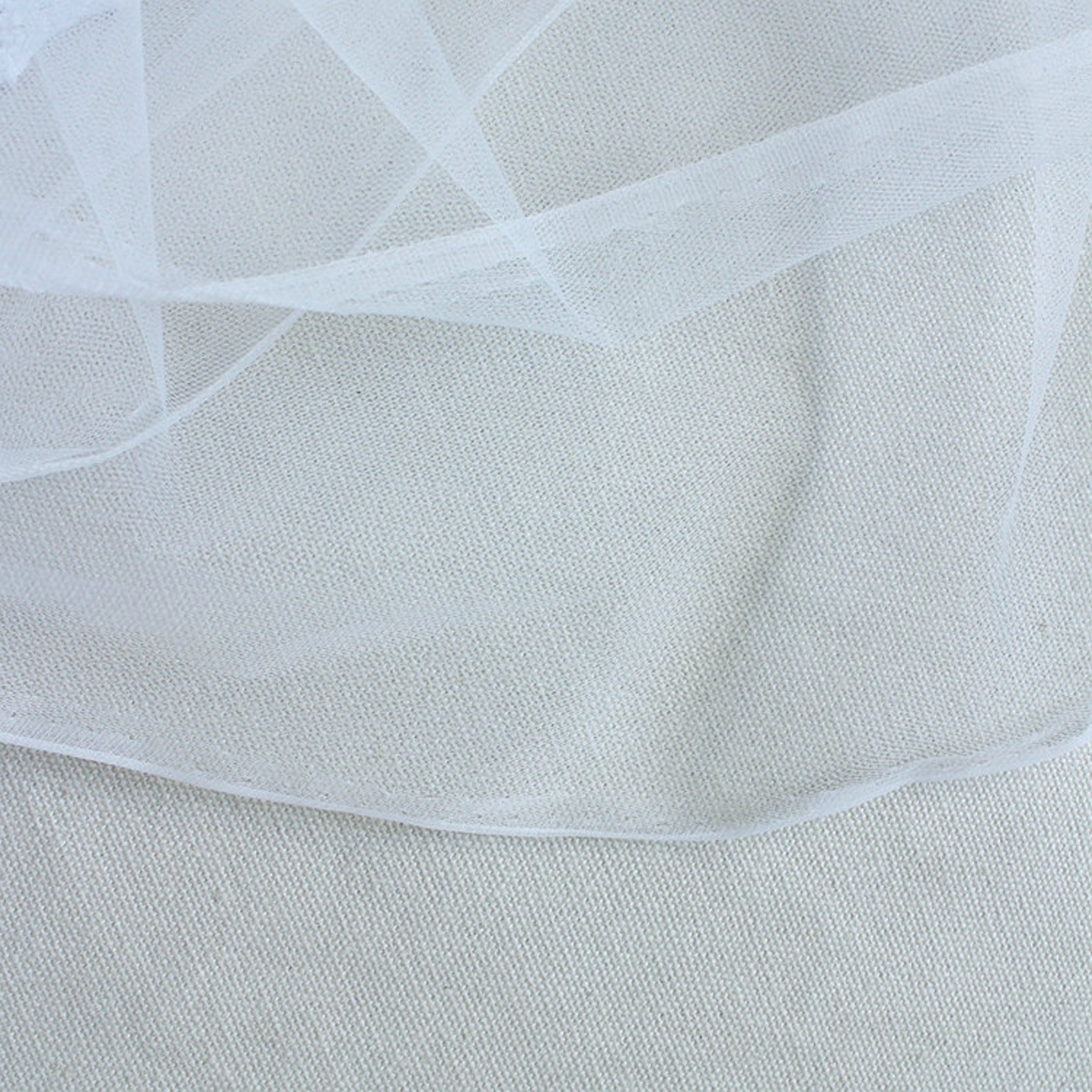 300cm Wide off White Fine Tulle Netting Mesh Fabric for Etsy