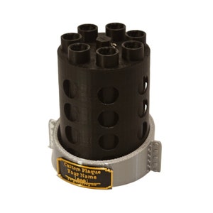 A10 Warthog Thunderbolt Gau-8 Gattling gun Pen Pencil Marker desk holder
