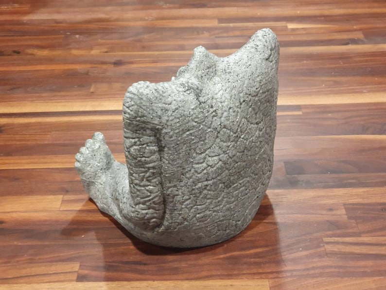 Rock biter Figurine bookend Rockbiter Neverending story image 4