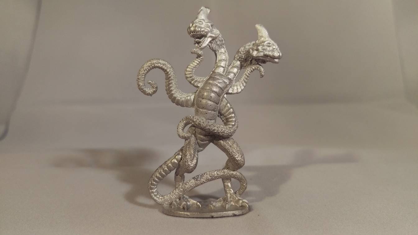 ストレンジャーシングスに登場するデモゴルゴン、D&D DNDミニチュア